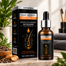 HairBoost™ — Óleo Capilar Para Queda de Cabelo