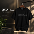 Essential — T-Shirt Masculina Premium