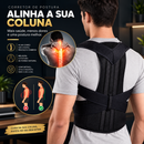 PostureFlex™ — Corretor de Postura Ajustável