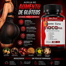 GluteUp™ — Fórmula para Aumento de Glúteos