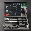 ChefPro™ — Kit Completo de Utensílios de Cozinha
