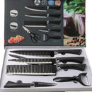 ChefPro™ — Kit Completo de Utensílios de Cozinha