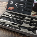 ChefPro™ — Kit Completo de Utensílios de Cozinha